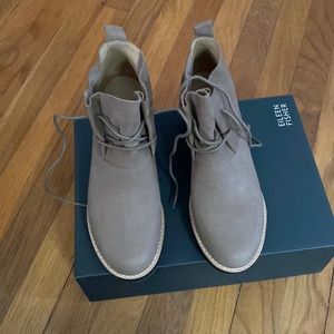 Eileen Fisher booties. Brand new